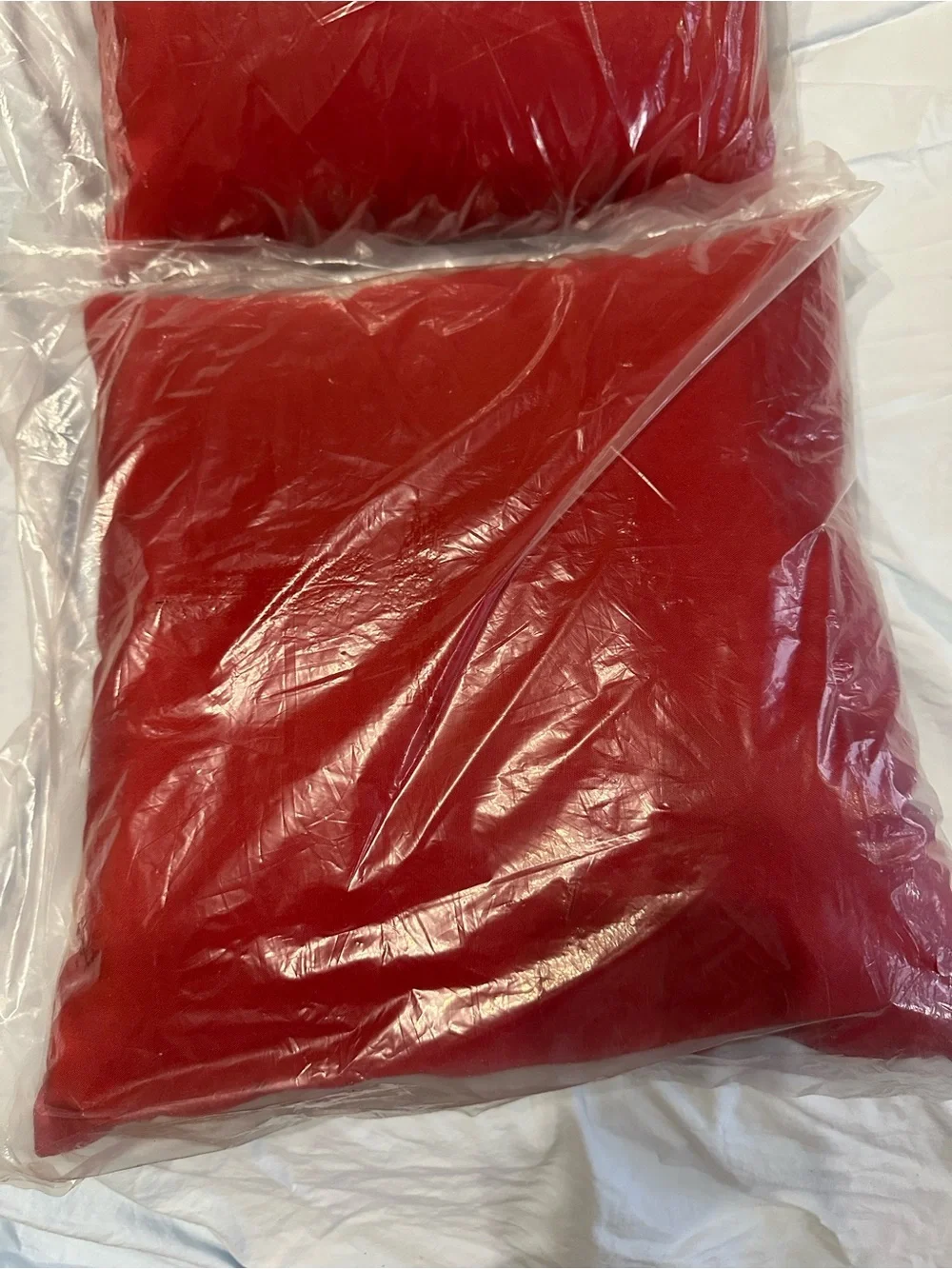 N/A bright red